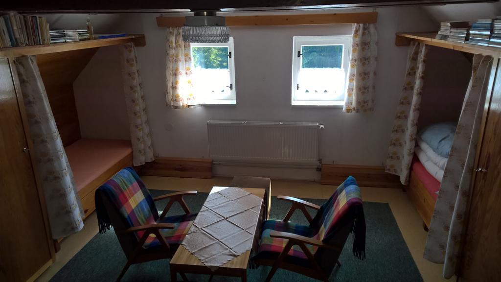 Villa Chalet Lomy Nové Město nad Metují Zimmer foto