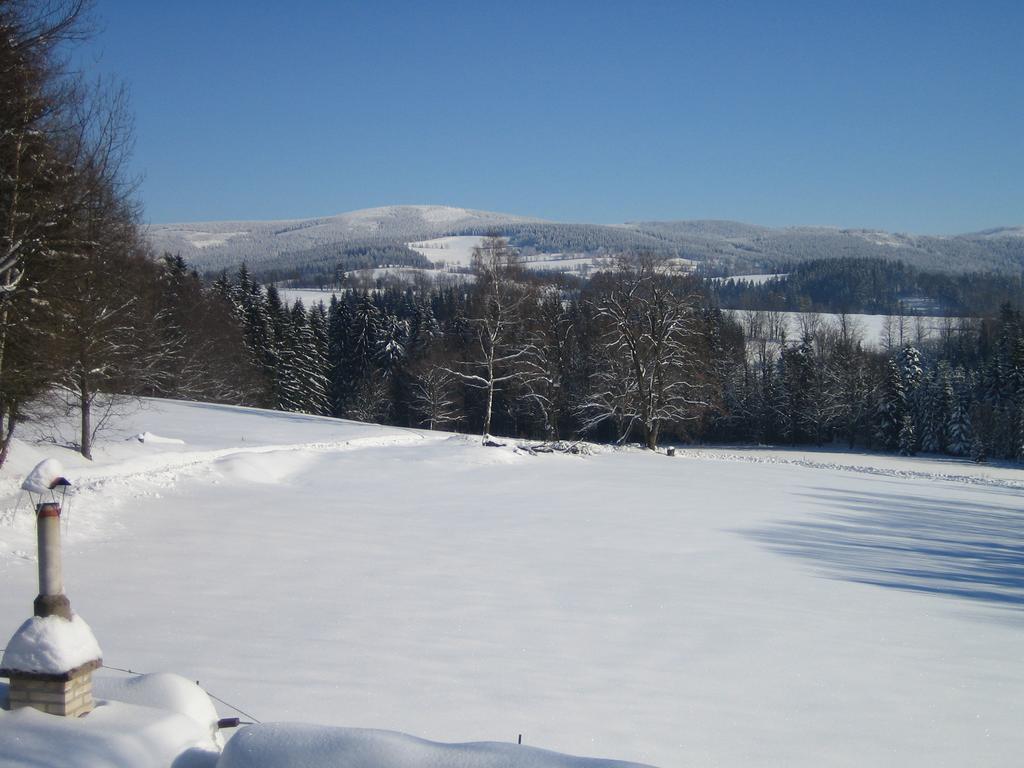 Villa Chalet Lomy Nové Město nad Metují Zimmer foto