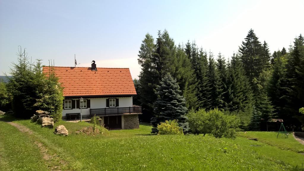 Villa Chalet Lomy Nové Město nad Metují Zimmer foto