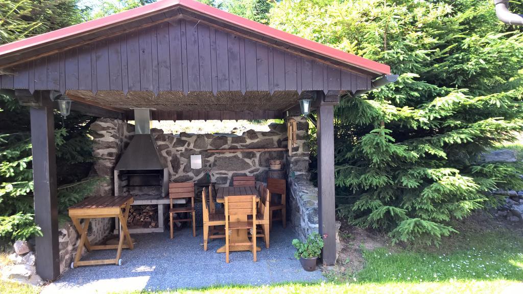 Villa Chalet Lomy Nové Město nad Metují Zimmer foto