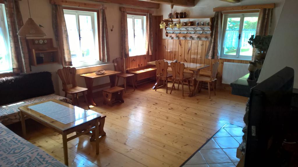 Villa Chalet Lomy Nové Město nad Metují Zimmer foto