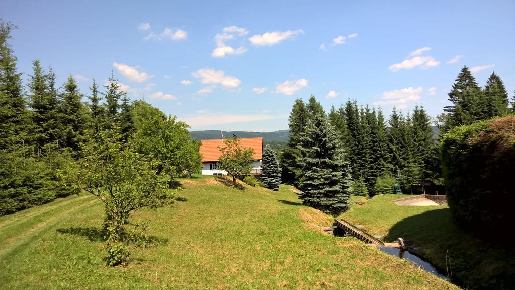 Villa Chalet Lomy Nové Město nad Metují Zimmer foto
