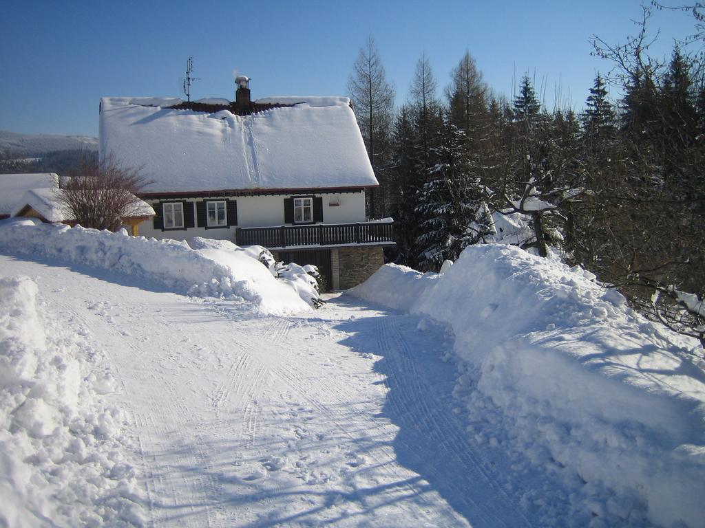 Villa Chalet Lomy Nové Město nad Metují Zimmer foto