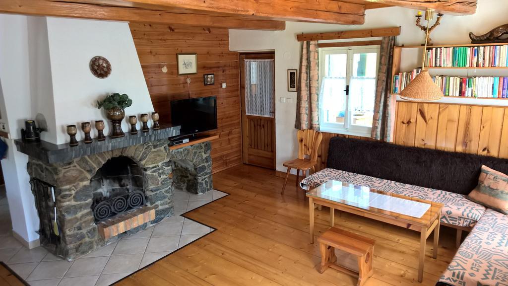 Villa Chalet Lomy Nové Město nad Metují Zimmer foto