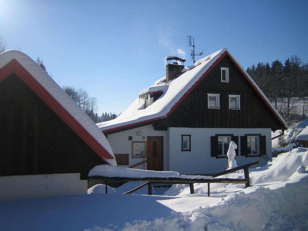 Villa Chalet Lomy Nové Město nad Metují Zimmer foto