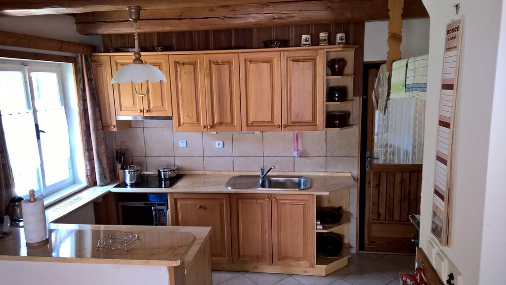 Villa Chalet Lomy Nové Město nad Metují Zimmer foto