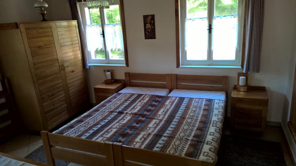 Villa Chalet Lomy Nové Město nad Metují Zimmer foto